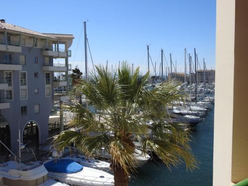 Frejus Port Apartment | hippocampe f2