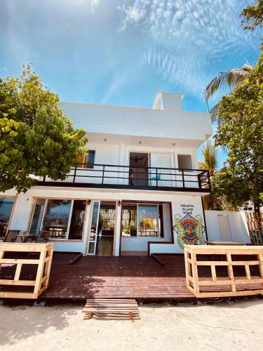 Guraidhoo House | Hiraeth island home