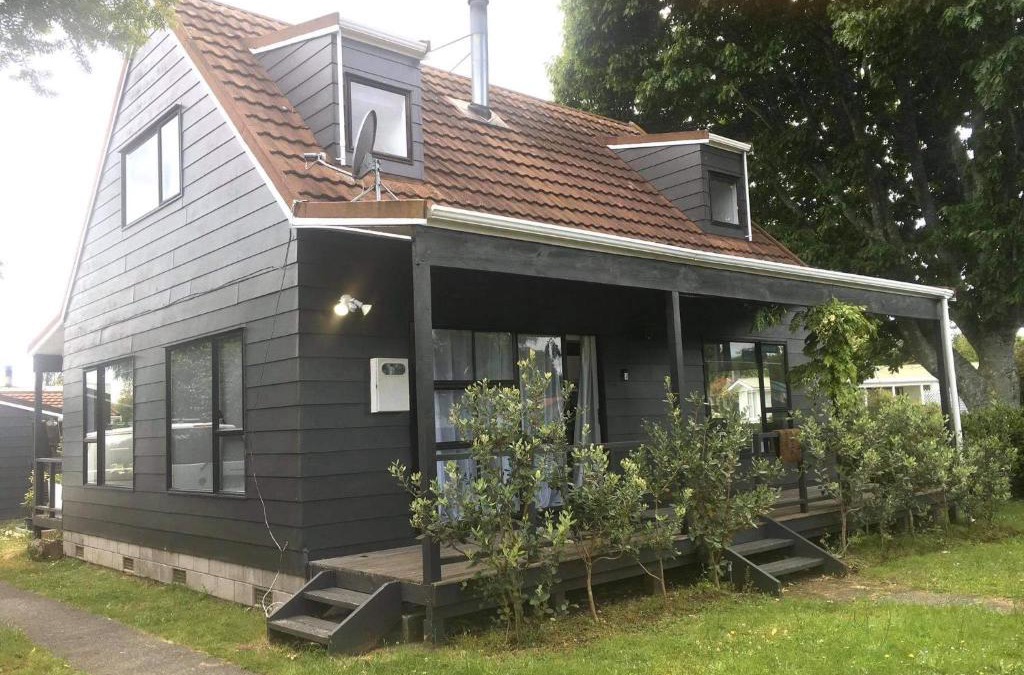 Turangi House | Hirangi cottage