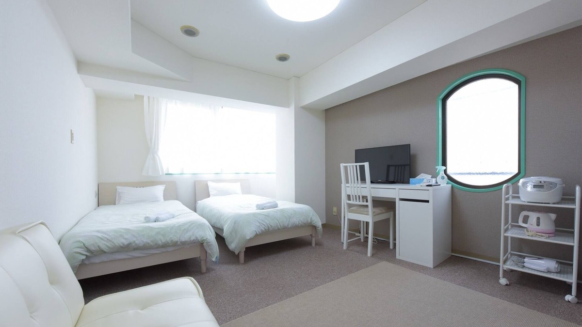 Kamata Apartment | Hiroki Building 303 Checkin 1 minute walk from J - Hiroki Co Ltd Nishishataku 303/Ota-ku Tokyo