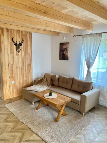 Margau Ski Chalet | Hirsch Chalet Apuseni