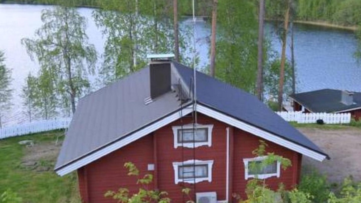 Rautjarvi House | Hirviharju by Interhome
