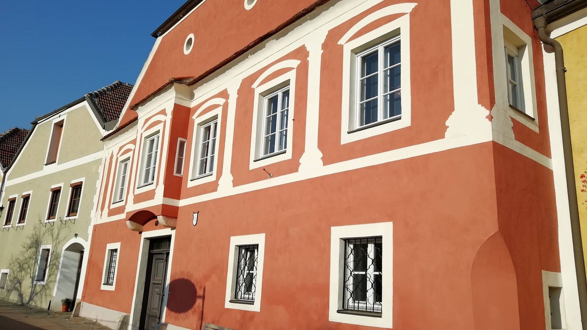 Weissenkirchen in der Wachau Apartment | Historic house in Weissenkirchen in the Wachau