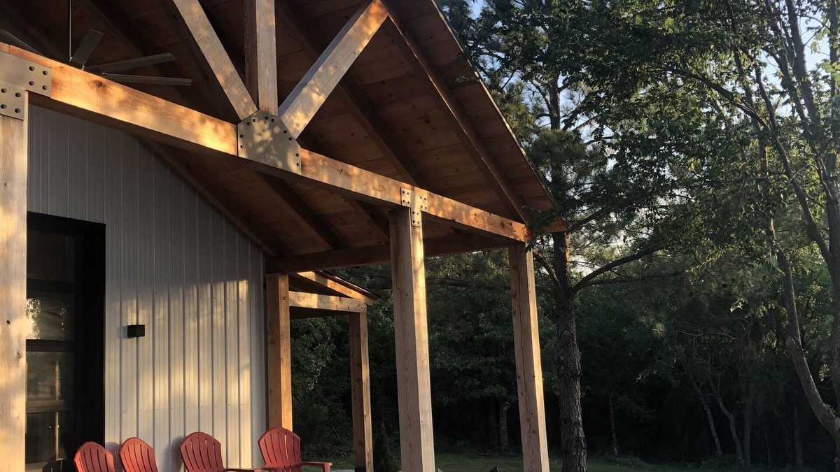 Canadian House | His Refuge Lake Eufaula