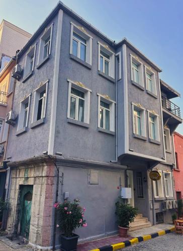 Kumkapi Apartment | Hisar Çeşme Pansiyon