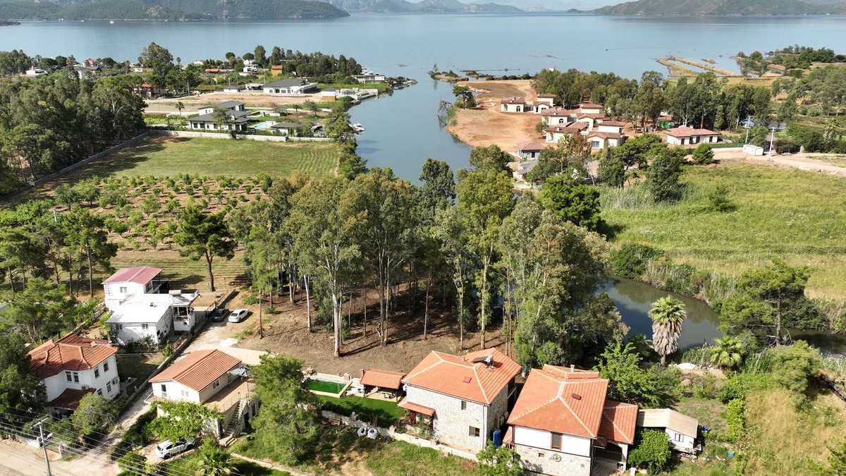 Hisaronu Villa | Hisaronu Taskiran Villa