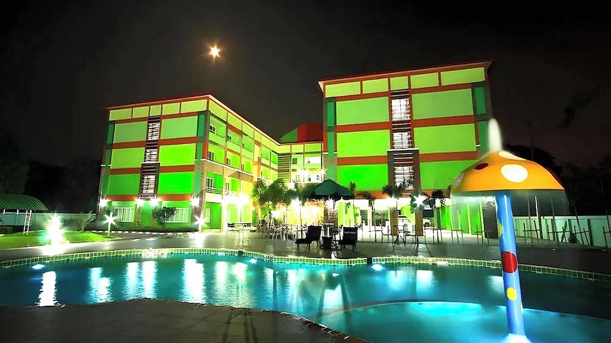 Udon Thani Hotel | Hiso Place Hotel