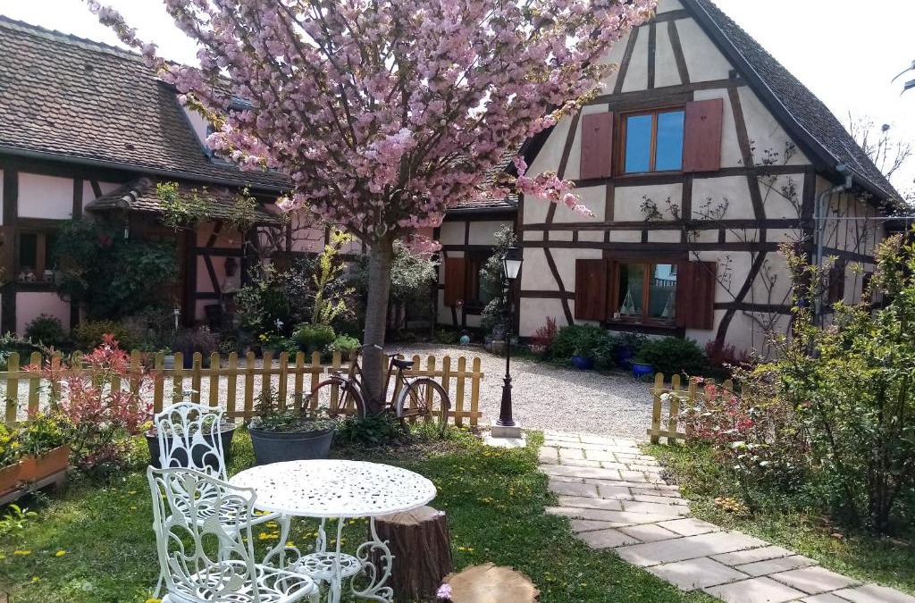 Hilsenheim Bed & Breakfast | Hissele