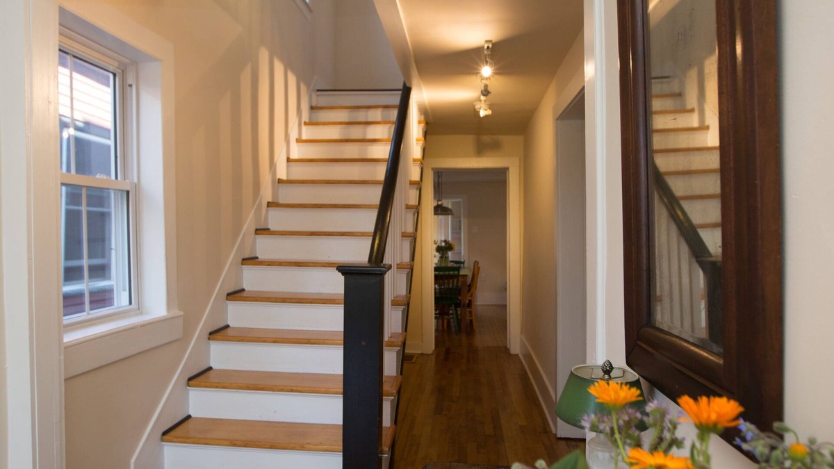 Eagle River House | Historic 1850's Hotel Transformed Into A Sensational Single Family Residence