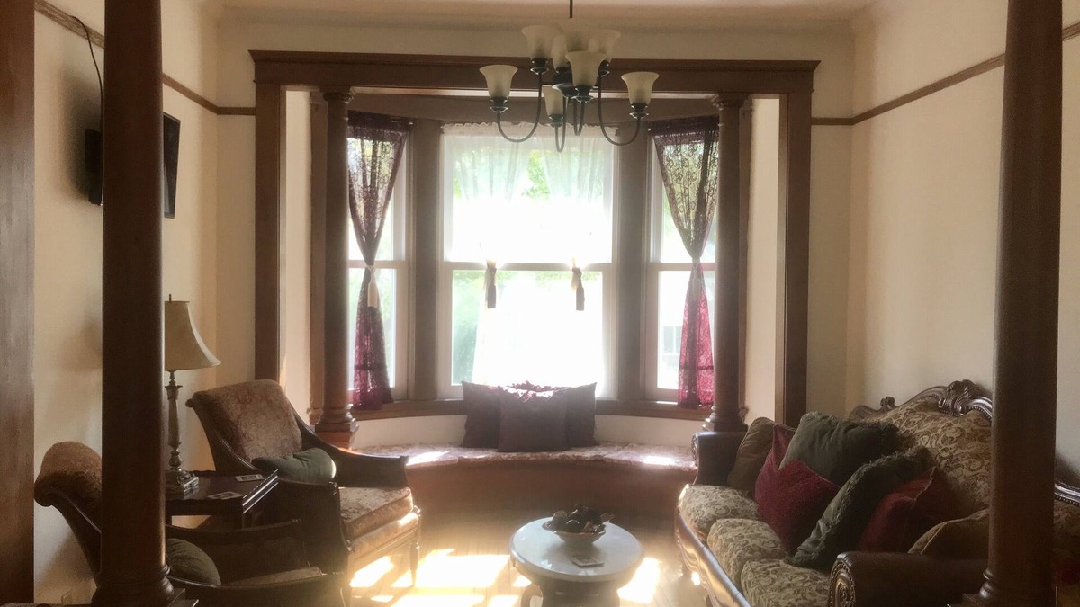 Osceola House | Historic 1880s Home