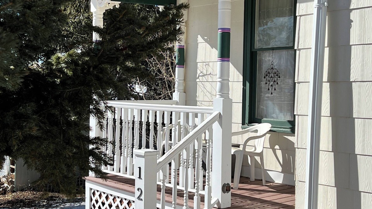 Cripple Creek House | Historic 1895 2-bedroom house walking distance to everything in Cripple Creek