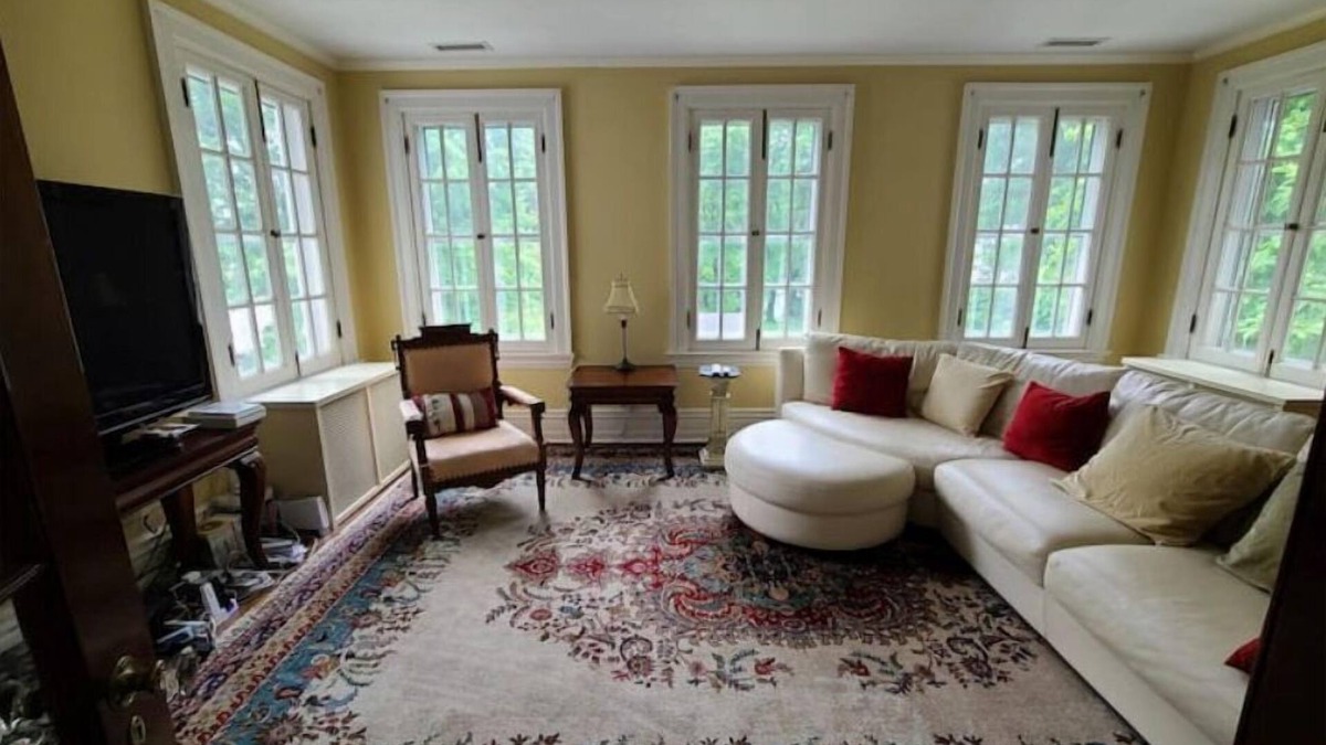 Mercer House | Historic 1914 Georgian Colonial Manor