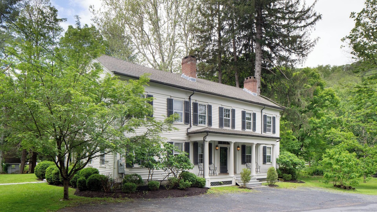 Pine Plains Other | Historic 5BR Colonial Retreat in the Heart of the Hudson Valley