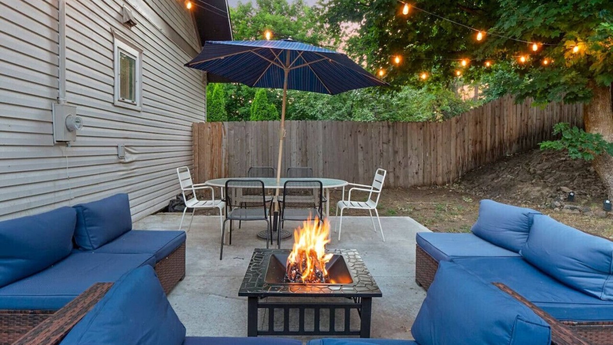 South Perry District House | Historic 5BR Home with Games Minutes to Downtown