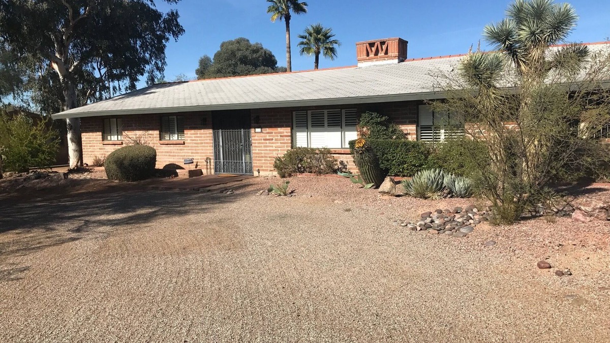 Harold Bell Wright Estates House | Historic adobe mountain view completely renovated and well equipped