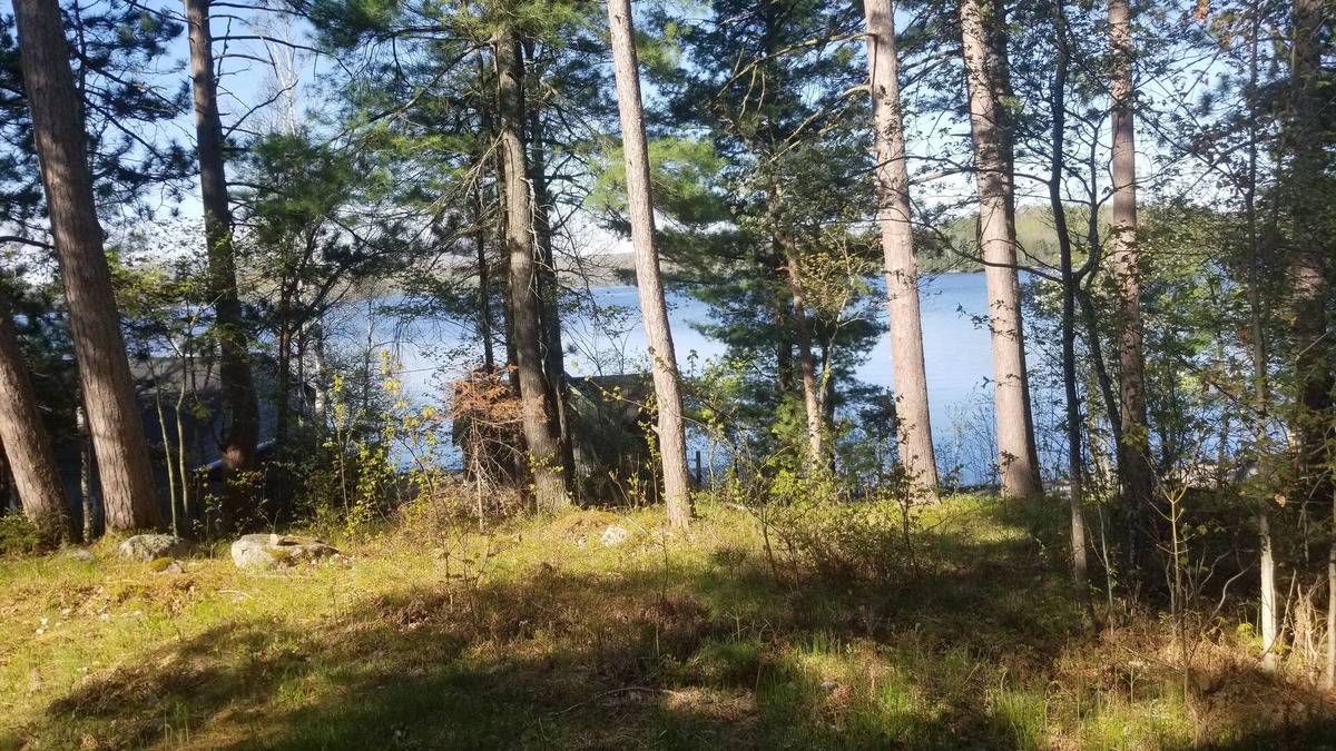 Merrill House | Historic AKD Lakefront House and Boat House on Upper Lake Chateaugay