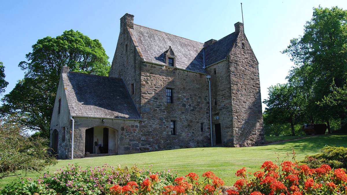 Balmaclellan Other | Historic and secluded 17th Century Castle located in private Scottish estate
