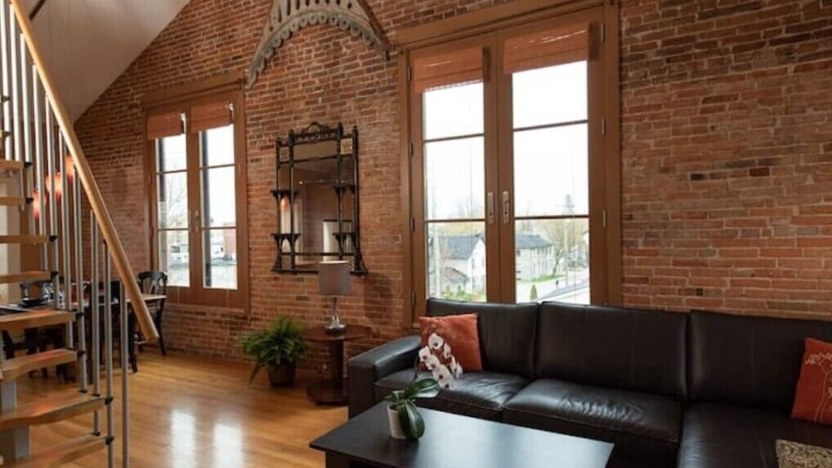 Kingston Apartment | Historic Apartment Downtown Kingstonn