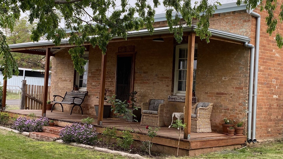 Gulgong House | Historic.