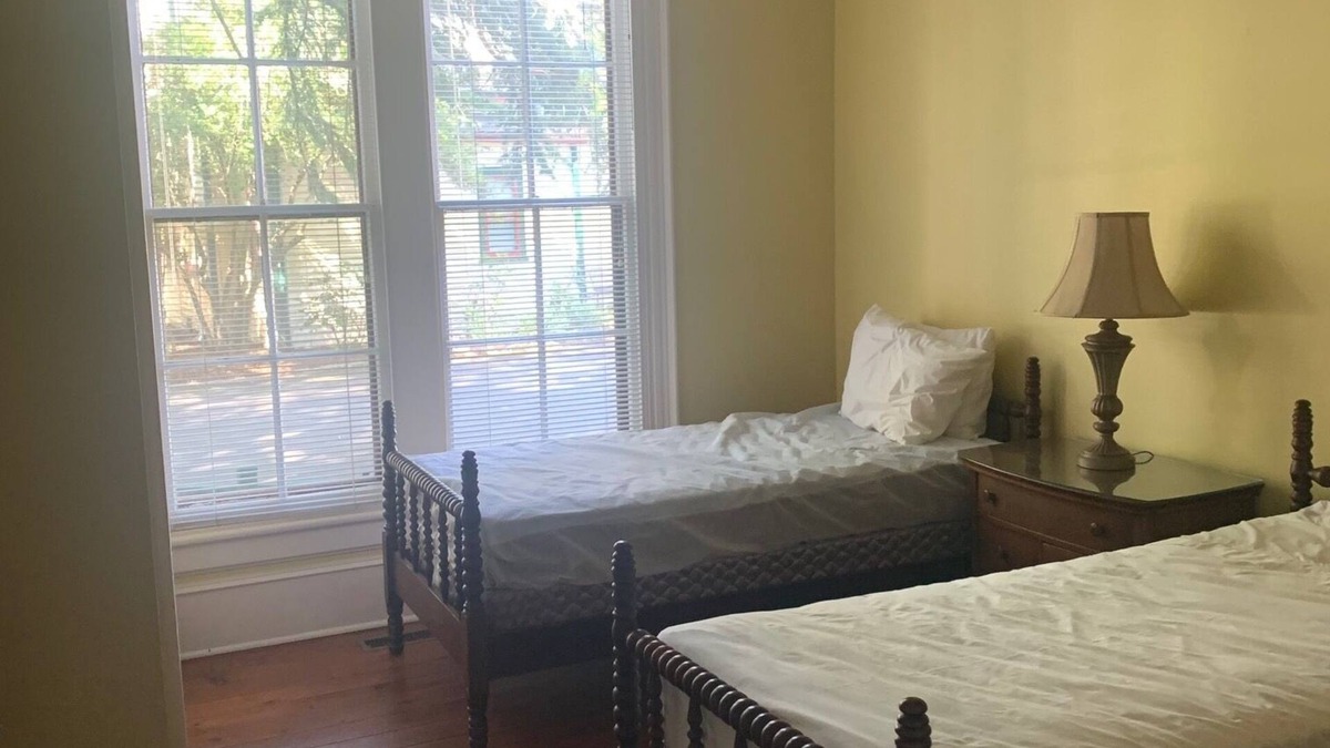 Wilson House | Historic Beauty Near Downtown Wilson and Barton College