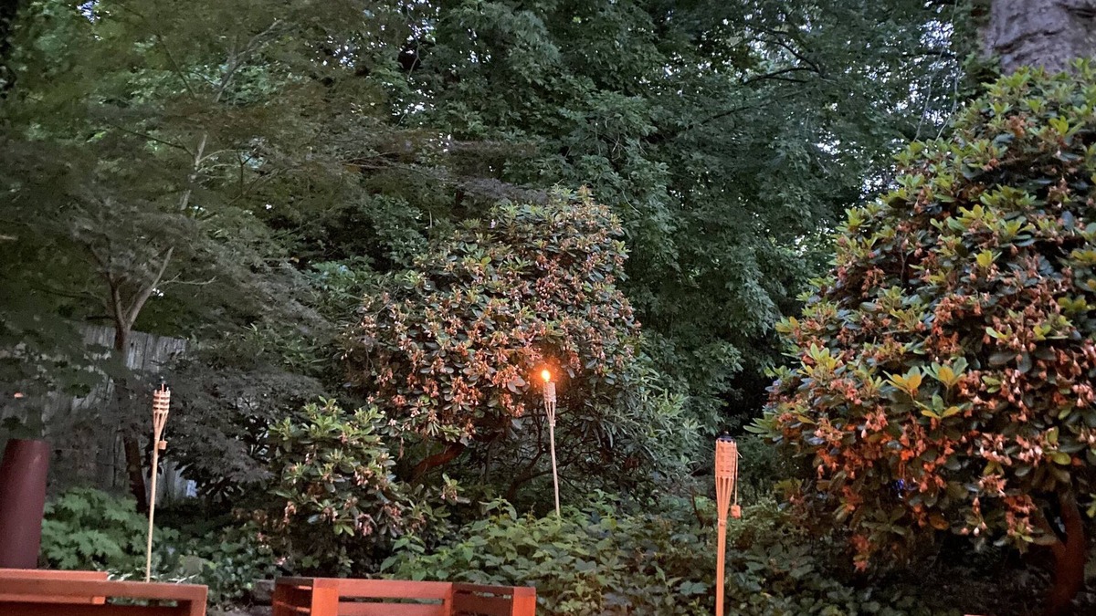 Newburgh House | Historic British Arts & Crafts Garden Cottage on the Hudson