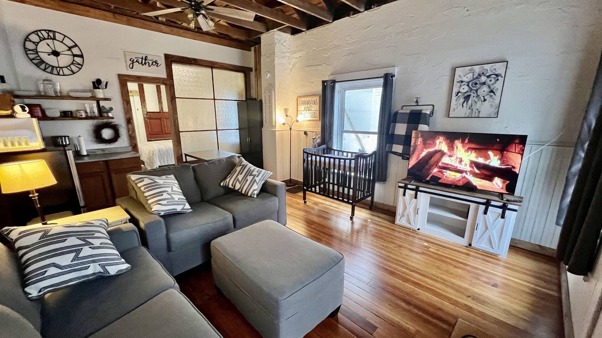 Germantown House | Historic Bungalow in a Beautiful FarmTown