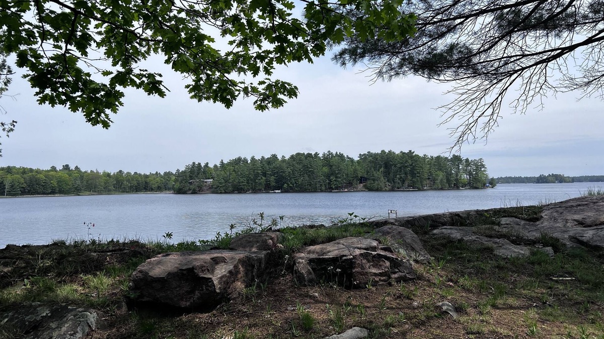 Havelock-Belmont-Methuen Cottage | Historic but HiTech, modern Burleigh Falls cottage on Stony Lake. Amazing views