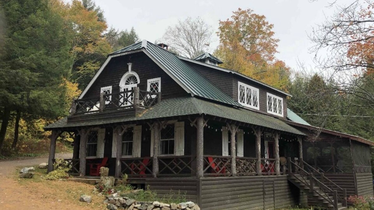 Tupper Lake Cabin | Historic Carriage House - Lake Shore Community, Upper Saranac Lake Access