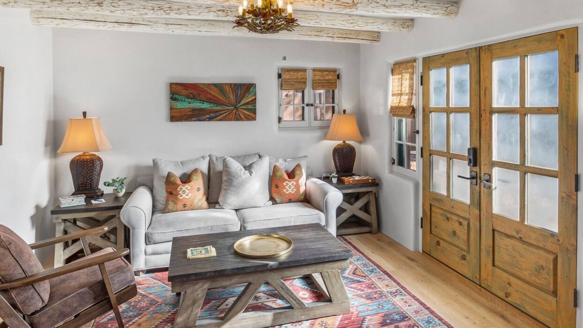 Historic Eastside House | Historic Casa Agave luxury home recently renovated