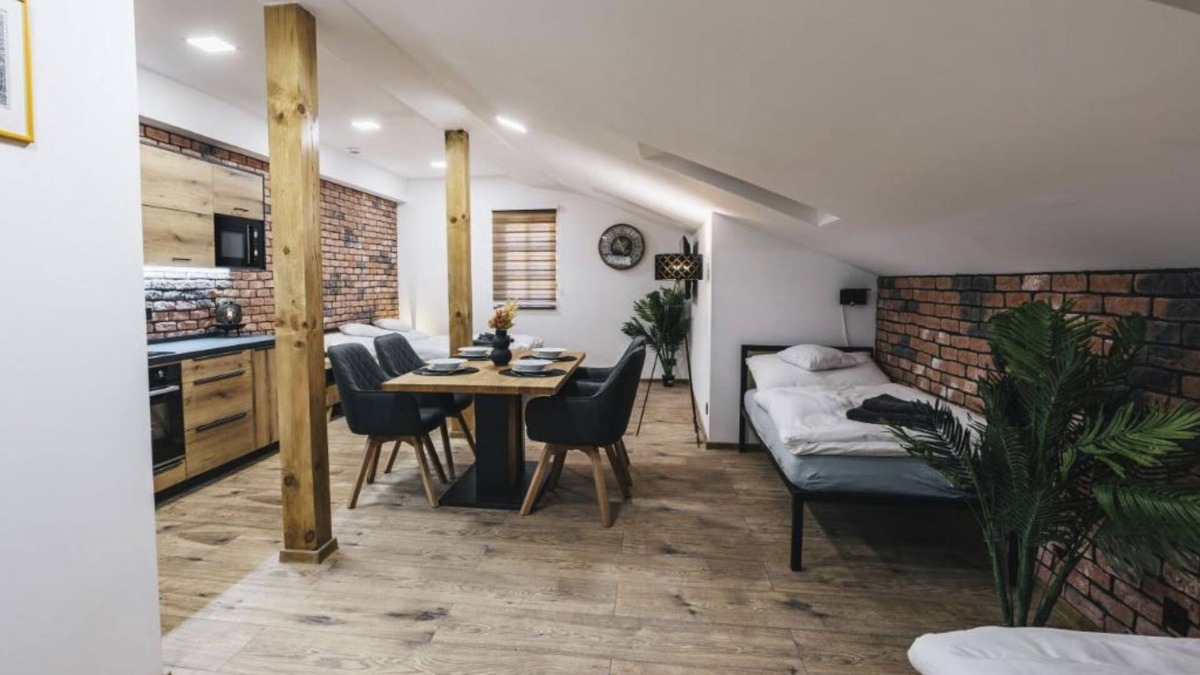 Jindrichuv Hradec Apartment | Historic Centre by Interhome