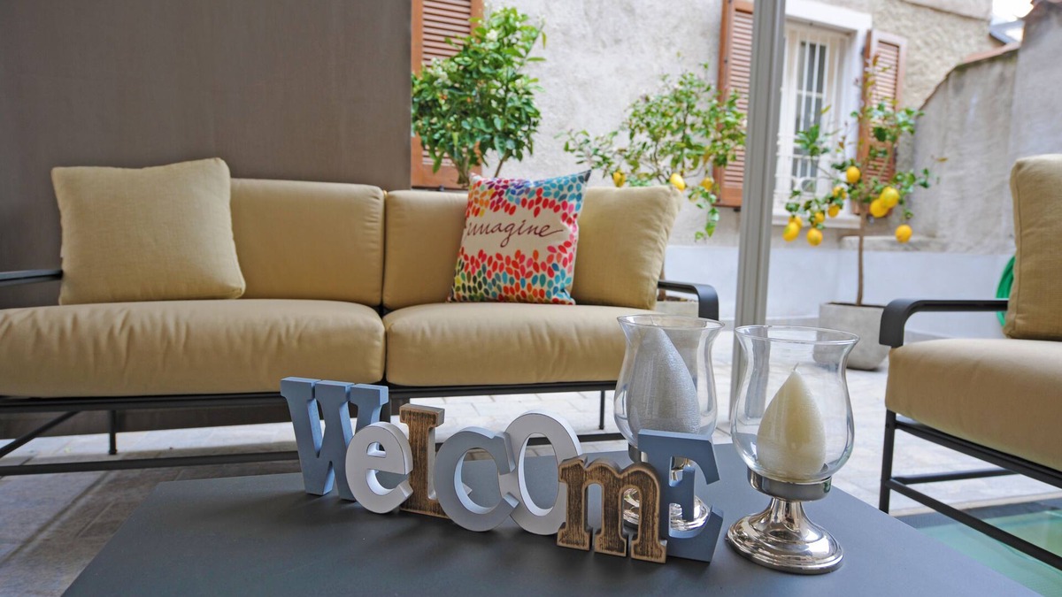 Limone sul Garda Apartment | HISTORIC CENTER BEAUTIFUL LEMON HOLIDAY - App. 1 ROOM