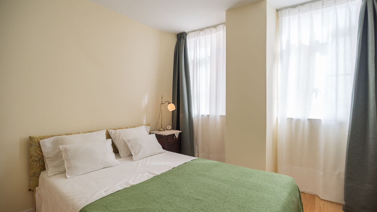 Santo Estevao Apartment | Historic Center Alfama, Wifi, Transport, 3rd floor