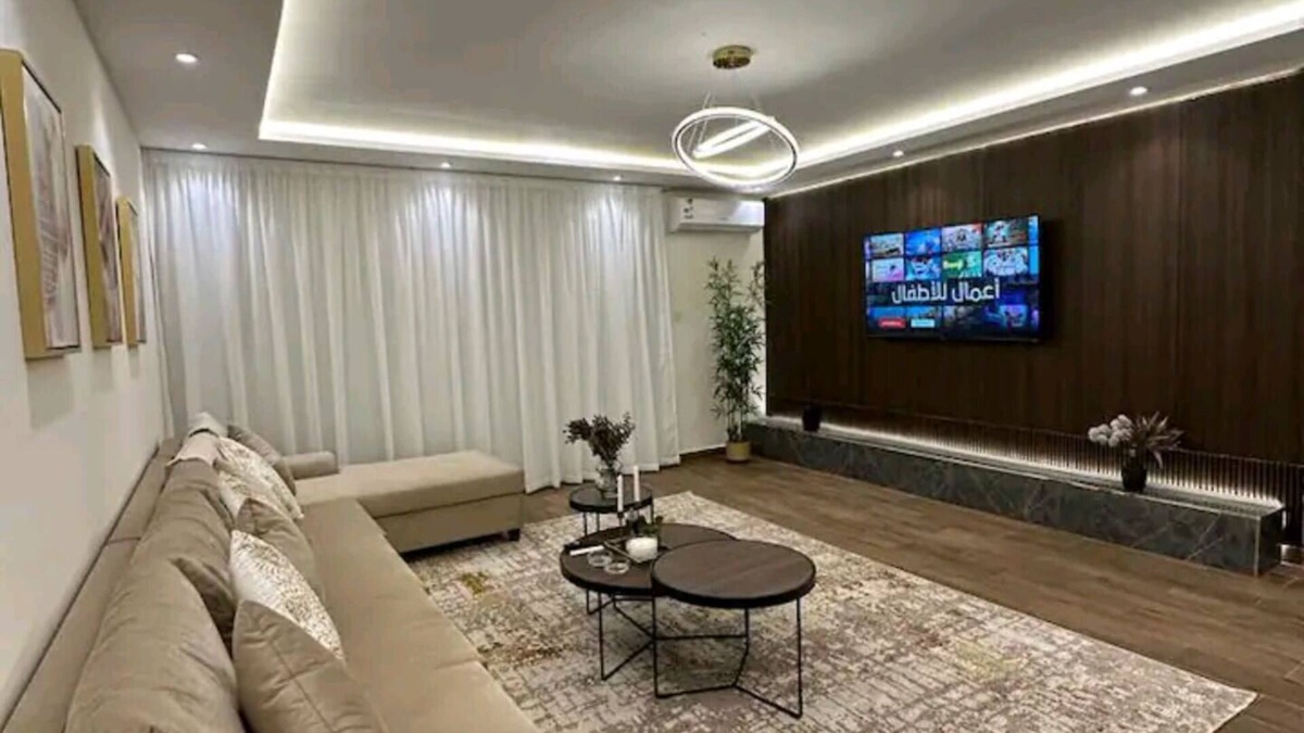 Quartier Hassan Apartment | Historic Charm: 1-Bedroom Apartment with Stylish Salon in Hassan, Rabat
