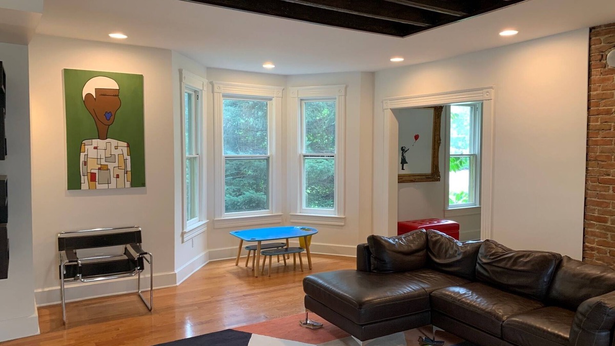 Naperville House | Historic Charm Meets Livability in Downtown Naperville Home