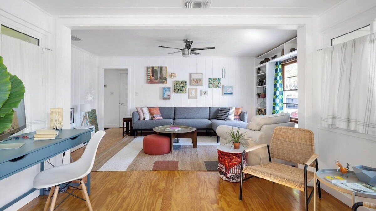 Newtown Cottage | Historic Cocoanut Art Cottage