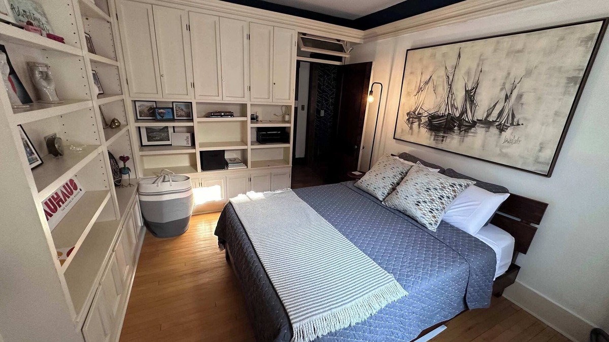 Fargo Condo | Historic Condo in Downtown Fargo