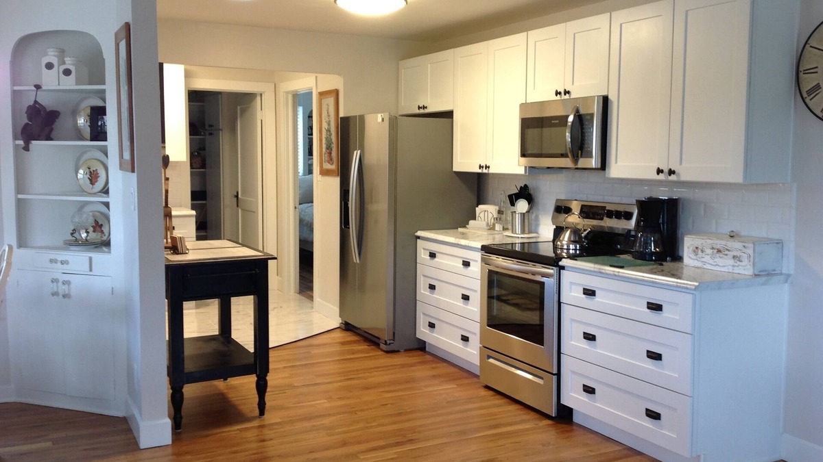 Prescott Cottage | Historic Cottage Downtown