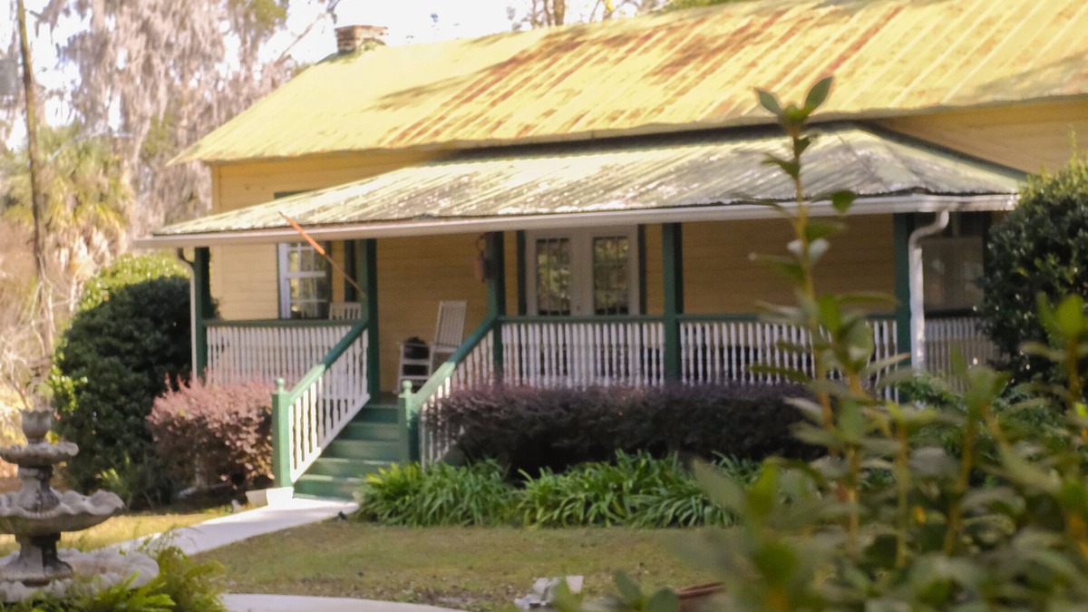 Monticello House | Historic Cottage - Near FSU & Thomasville