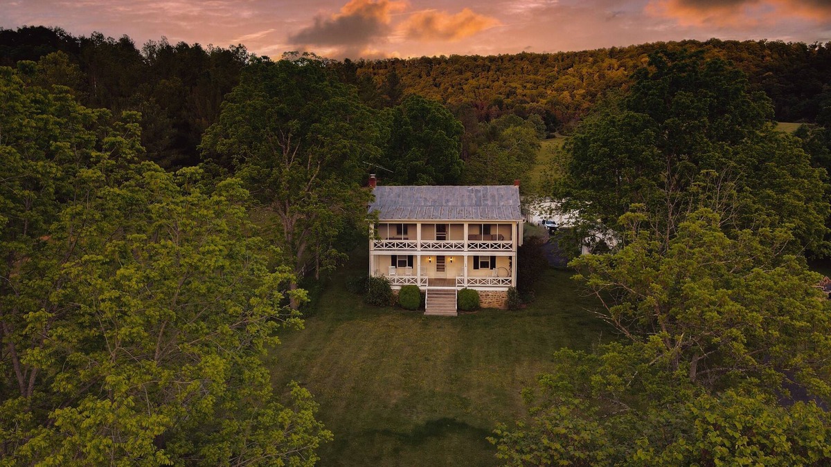 Rockbridge Baths Other | Historic Countryside Escape - Relax, Hike, & Fish! Near Lexington