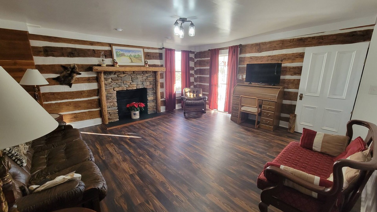 Rocky Mount House | Historic Cozy Home Entire First Floor