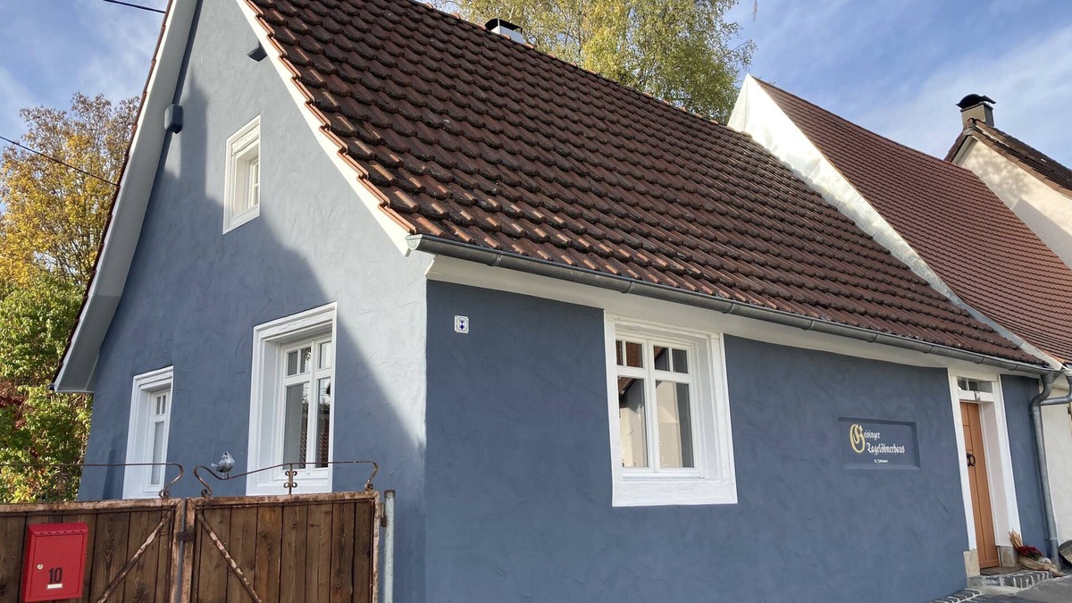 Geisingen House | Historic day laborer's house