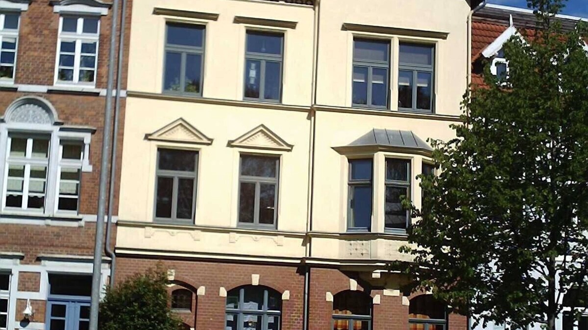 Wismar Apartment | Historic city center, 5 min from the market place, parking possibilities near by