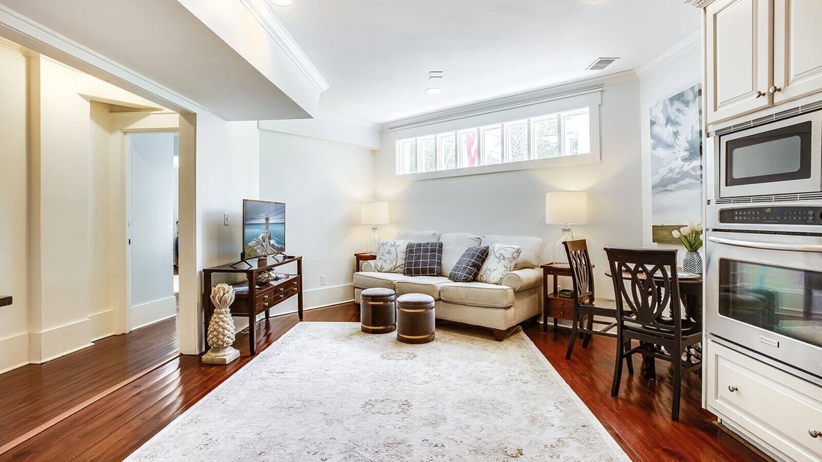 South of Broad Condo | Historic District: 2BR/2BA w/Parking, Near the Battery & Colonial Lake