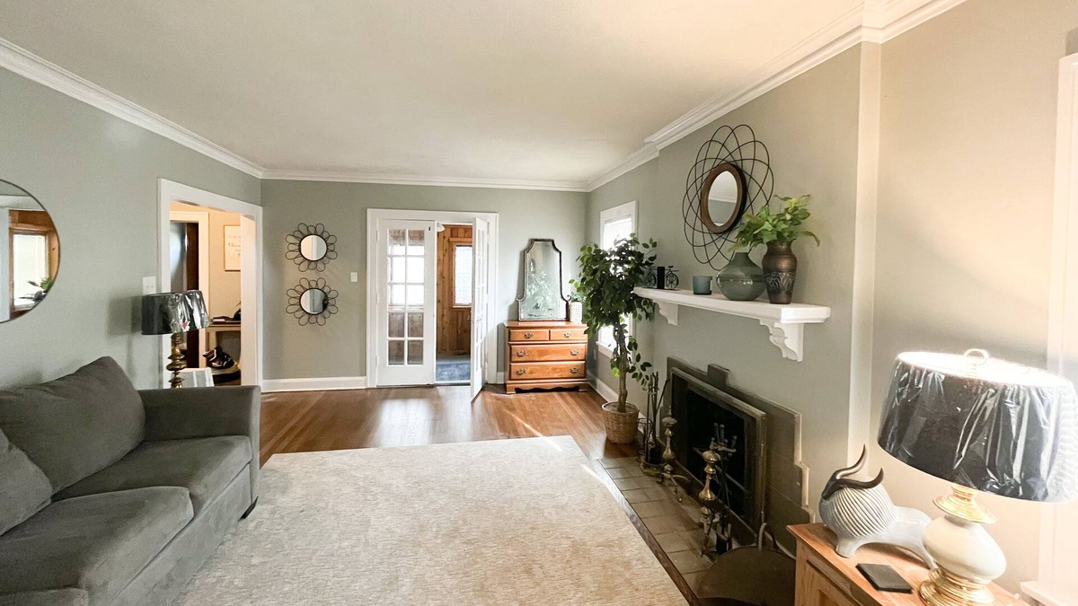 Youngstown House | Historic District Gem