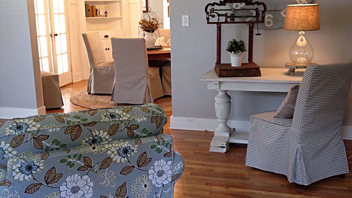 Mount Dora House | Historic District's Crescent Moon Cottage