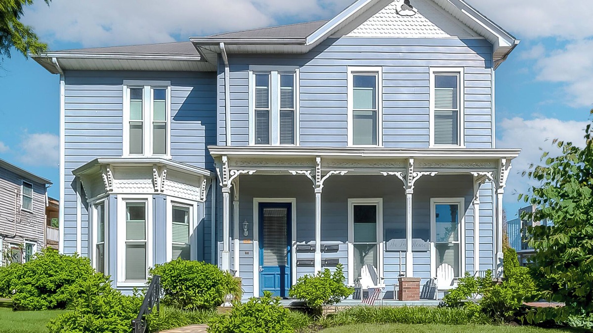 Frankfort Apartment | Historic Downtown Frankfort Bourbon Trail Vacation Rental