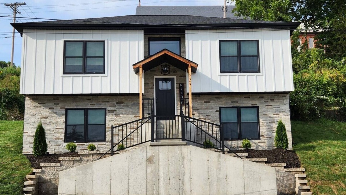 Hermann House | Historic Downtown Hermann Getaway-Walk to Wineries, Shops and Restaurants!