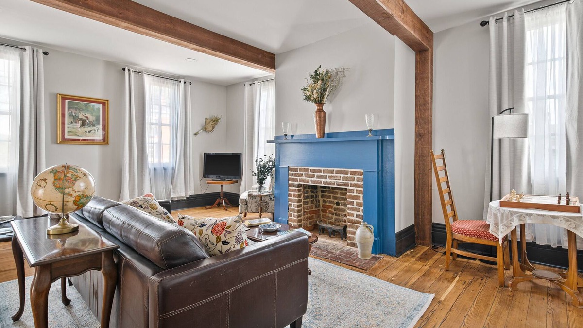 Madison House | Historic Eve House