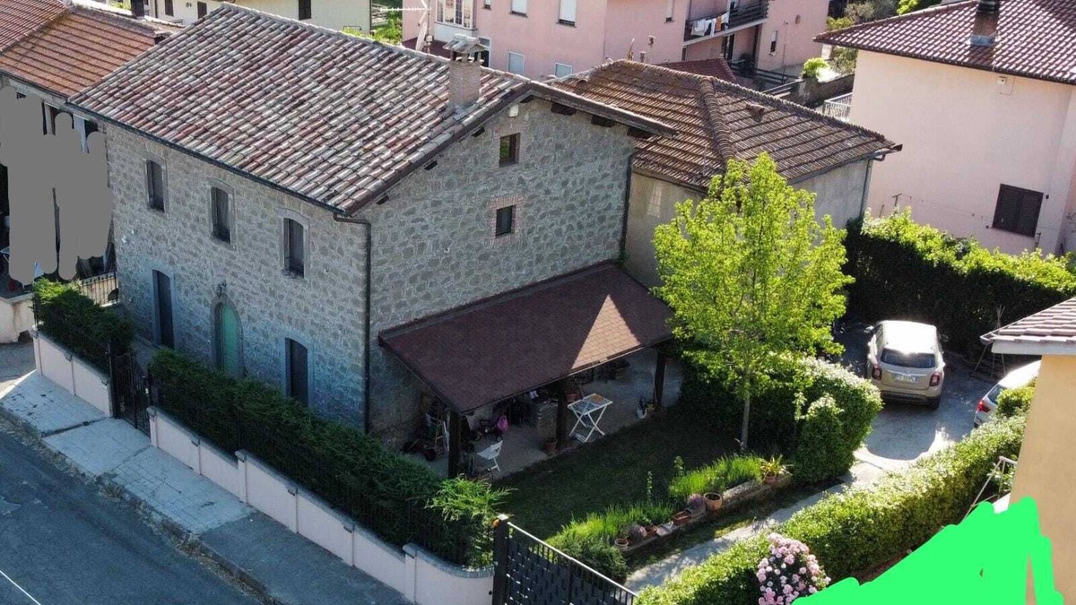 Montefiascone Villa | Historic family house