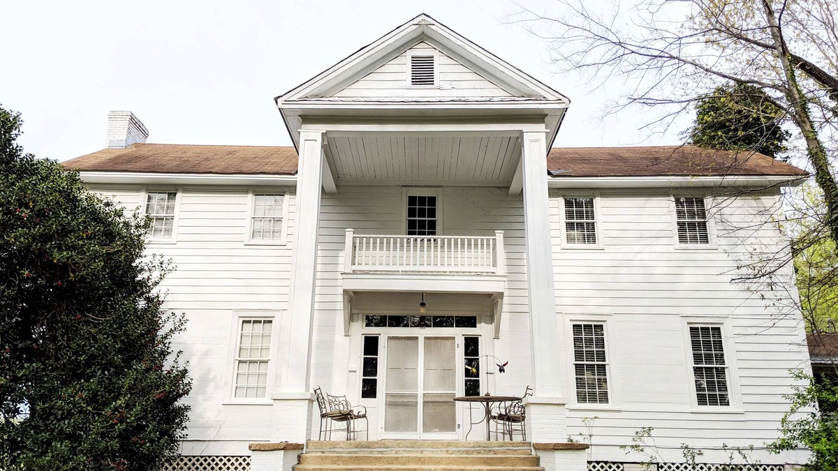 Marion Other | Historic farm stay in the heart of Alabama's Black Belt Region.